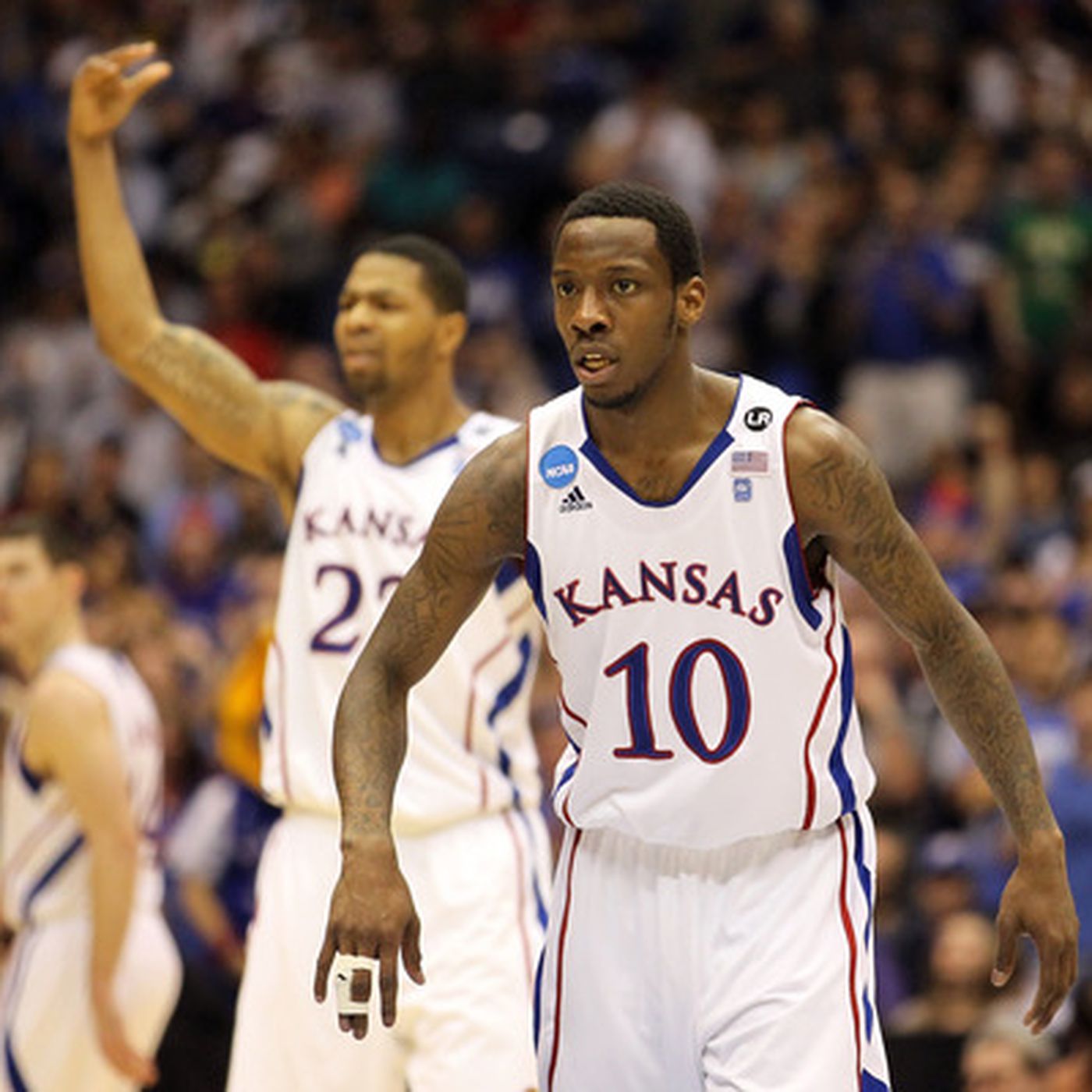 KU Basketball Uniforms: A Look at the History and Evolution of the Uniforms