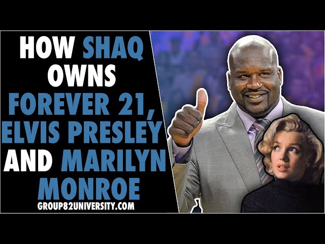 Does Shaq Own Forever 21? (We Investigate This Popular Rumor)