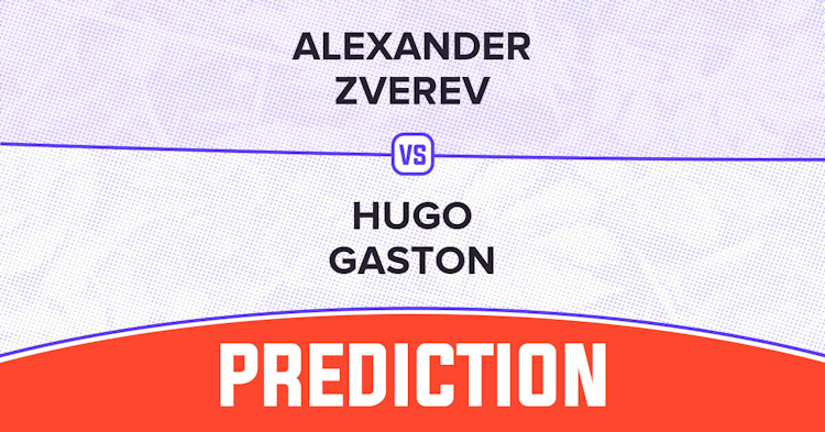 Zverev vs Gaston Prediction: Expert Tips for Betting on This Match!