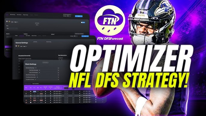 Unlock the Best NFL FanDuel Optimizer Free: Dominate This Week!