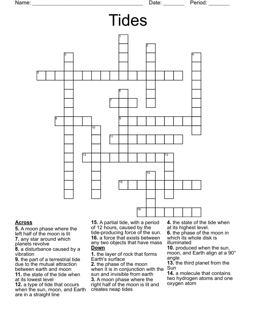 Cant Crack the Tide Crossword? Simple Solutions and Hints Inside!