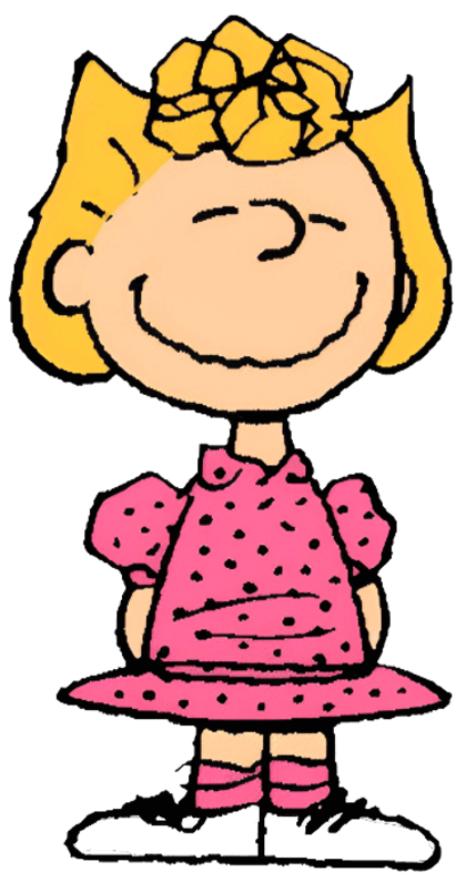 Sally Brown:  Is She Just Charlie Browns Little Sister?  Discover Her Unique Personality!