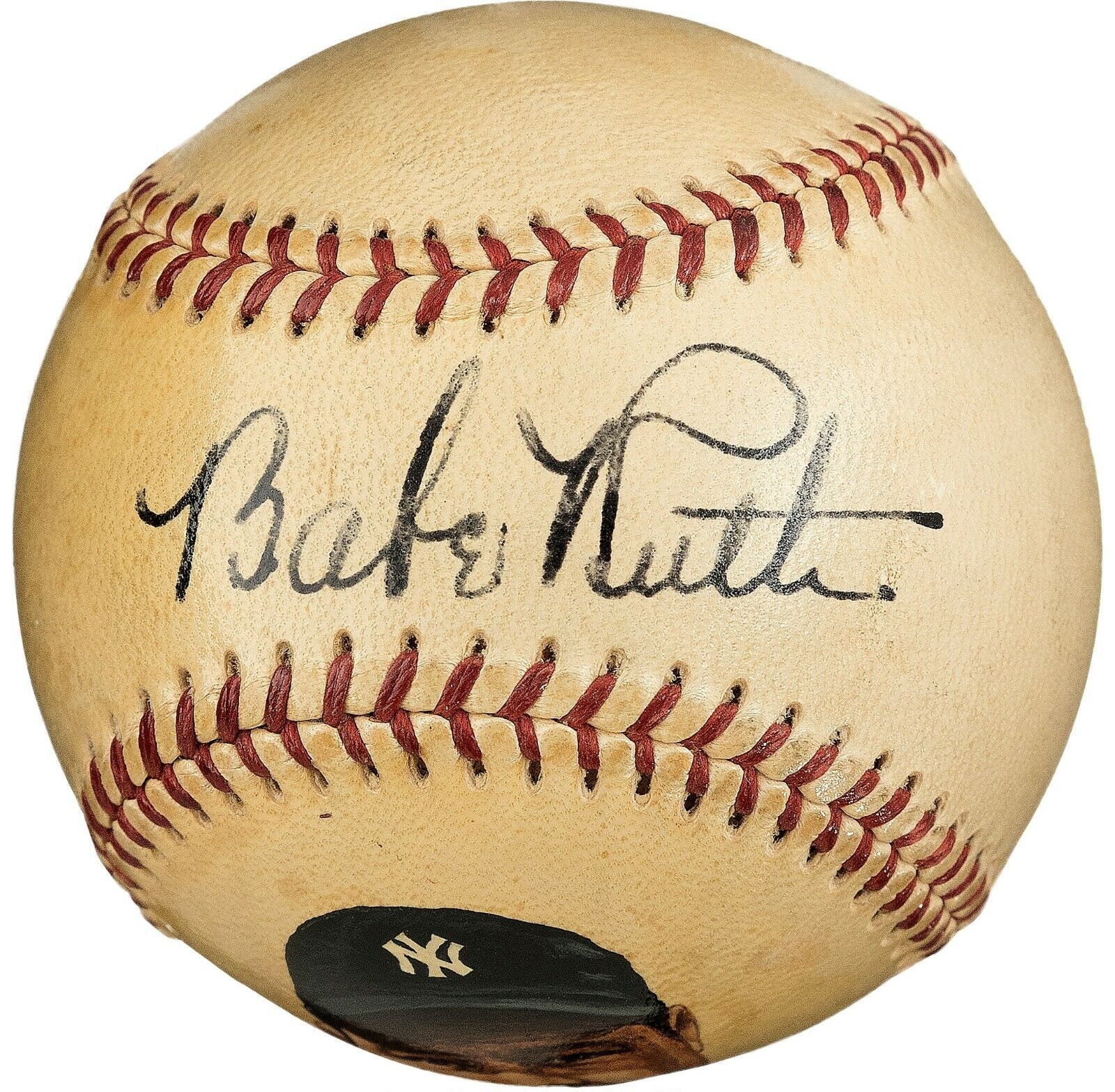 How Much is a Baseball Signed by Babe Ruth Worth? (Easy Price Check!)