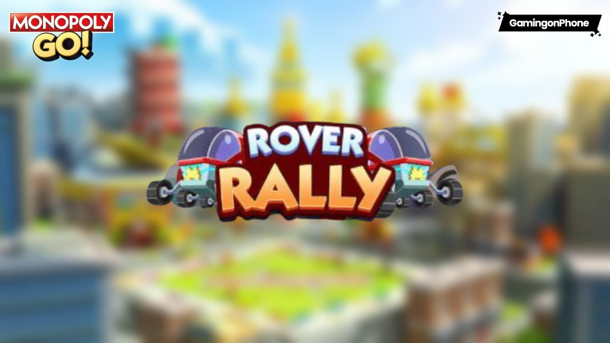 New Rover Rally Monopoly Go Update: All You Need To Know