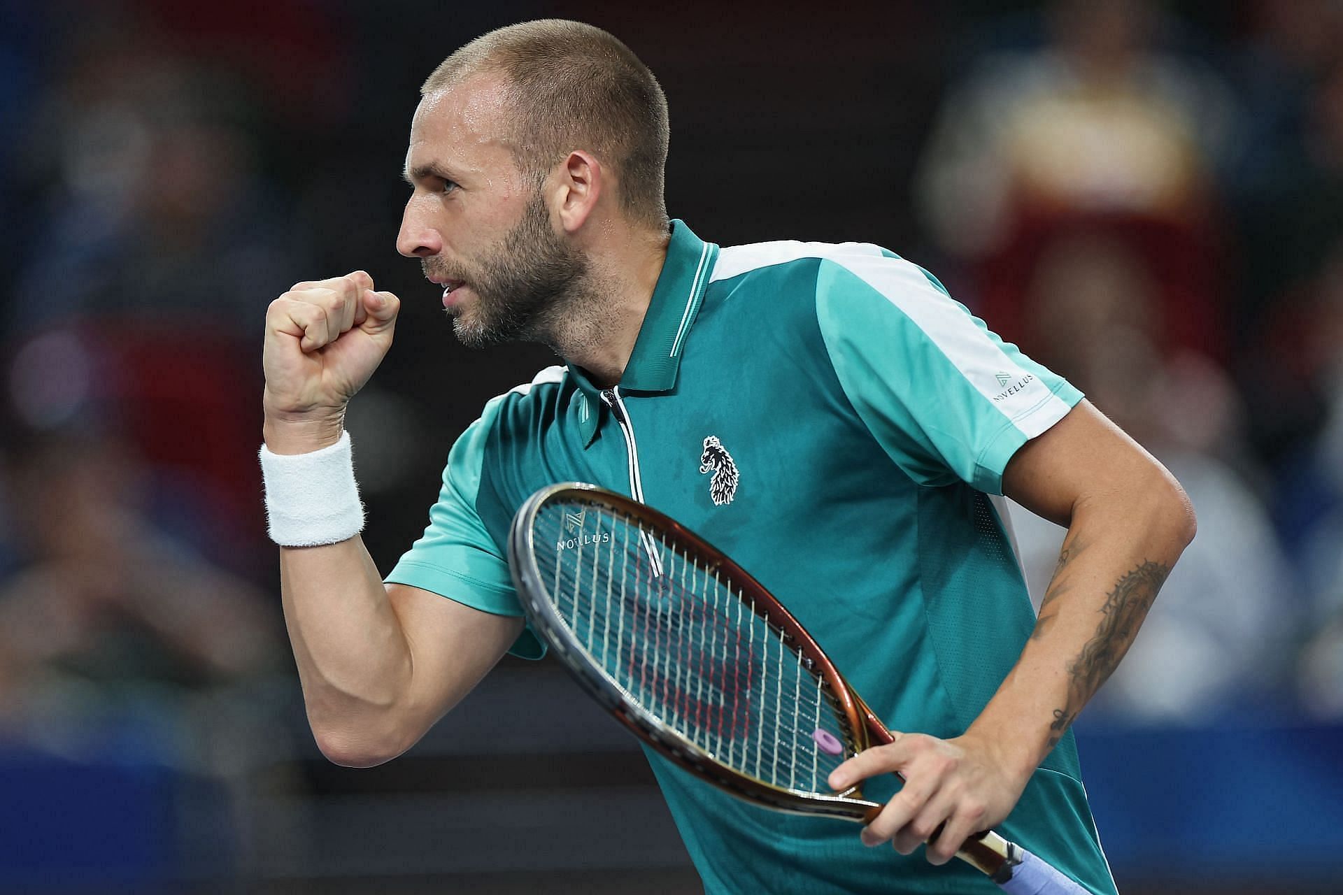 Unpacking Dan Evans Net Worth: From Prize Money to Sponsorship Deals!