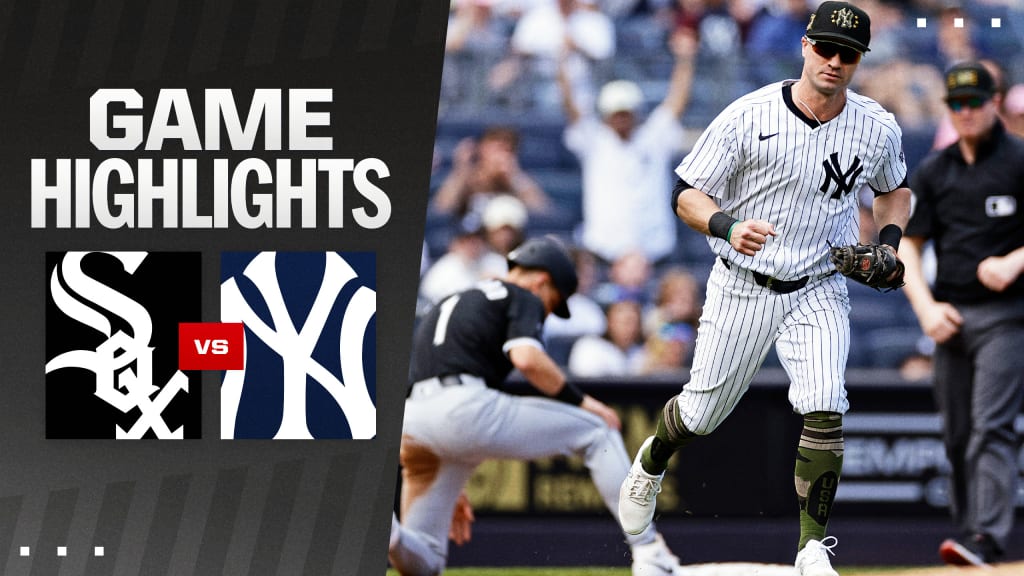 Yankees vs White Sox Match Player Stats: Dont Miss the Key Moments, Check out the Stats!