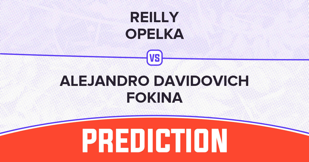 fokina opelka prediction: Betting odds and analysis.