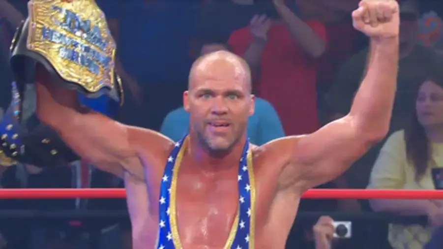 Kurt Angle TNA Salary: How Much Money Did He Earn in TNA?