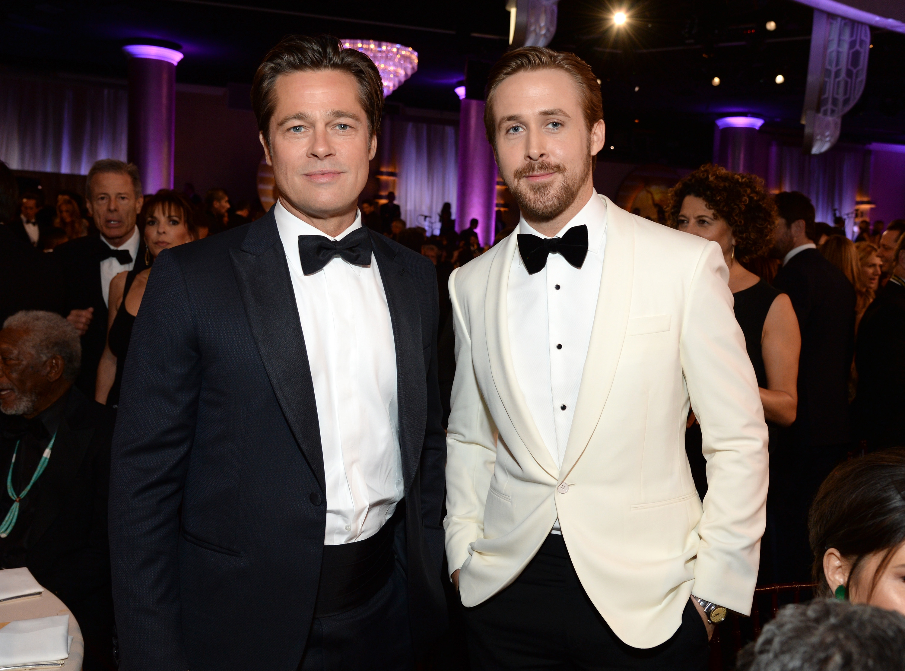 Want Ryan Gosling Brad Pitt News? Get the Latest Update Right Here