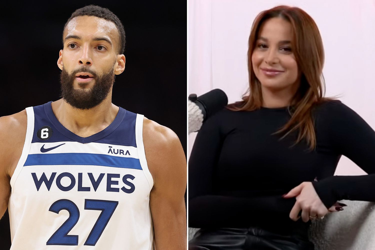 Rudy Gobert Girlfriend: What We Know About Their Relationship Status!