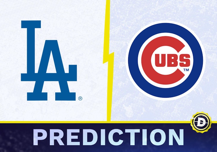 Dodgers vs Cubs Prediction for Todays Game! Who Will Win in This Crucial MLB Matchup? Find Out!