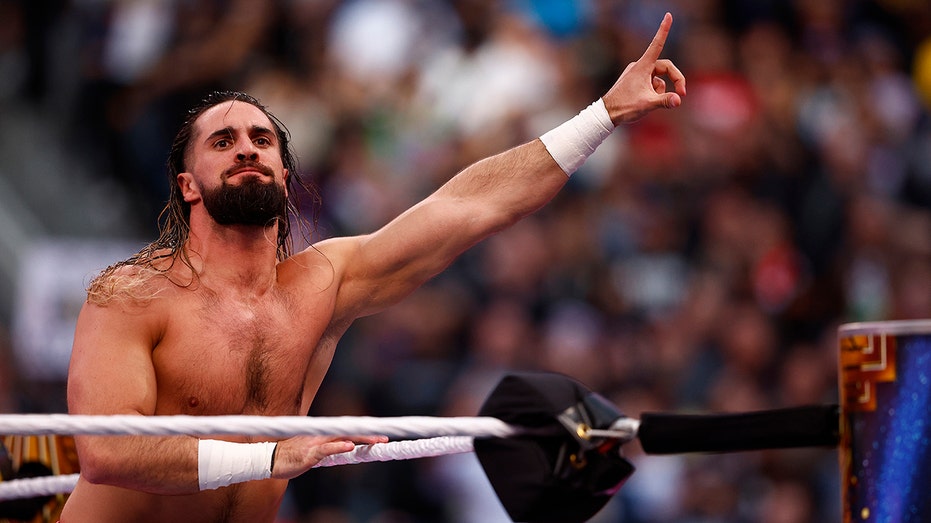 Seth Rollins: Whats New? Heres the Latest on the WWE Superstar!