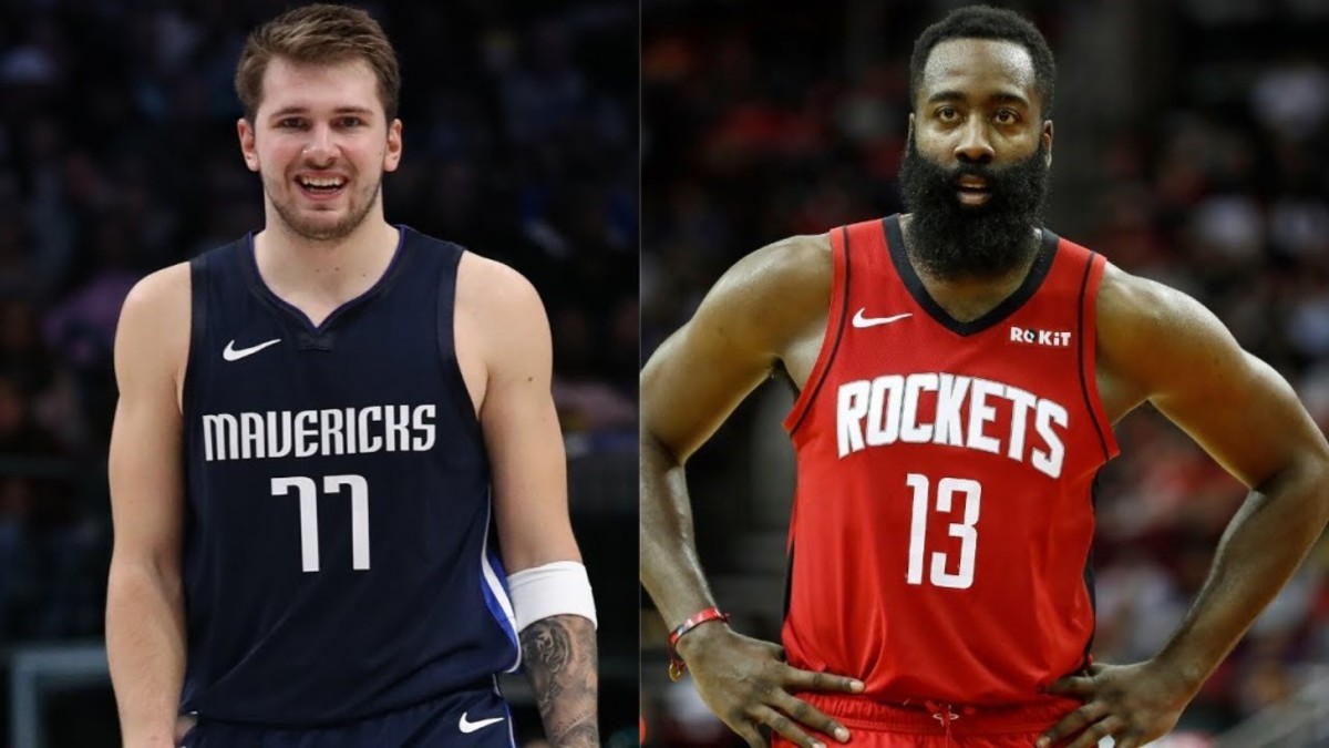 James Harden vs Luka Doncic: Analyzing the Impact of Two Top Players!