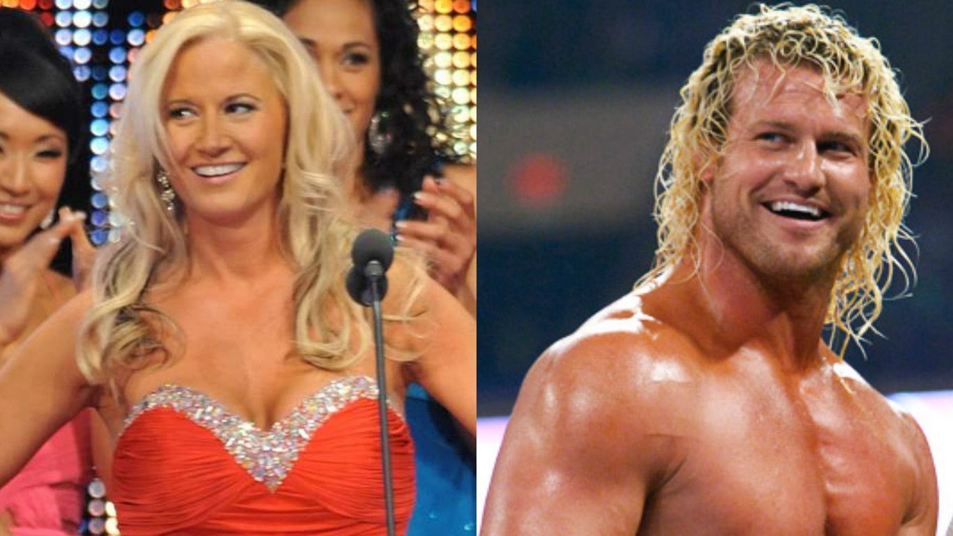 Dolph Ziggler Wife:  The Real Story - Are They Together?