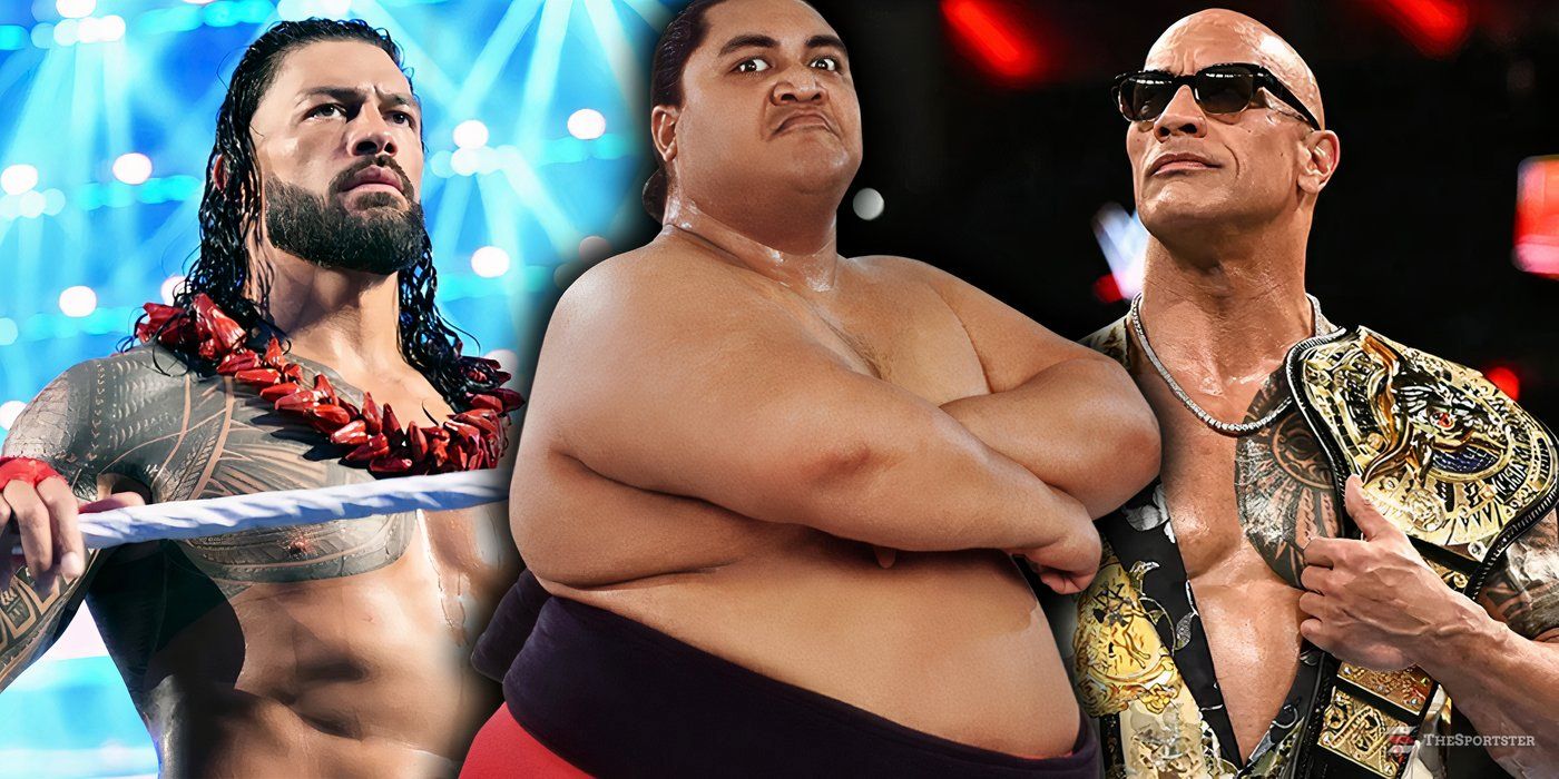 Japan Samoan Wrestlers: Who Are the Best Now? Discover the Top Ranked Athletes Today!