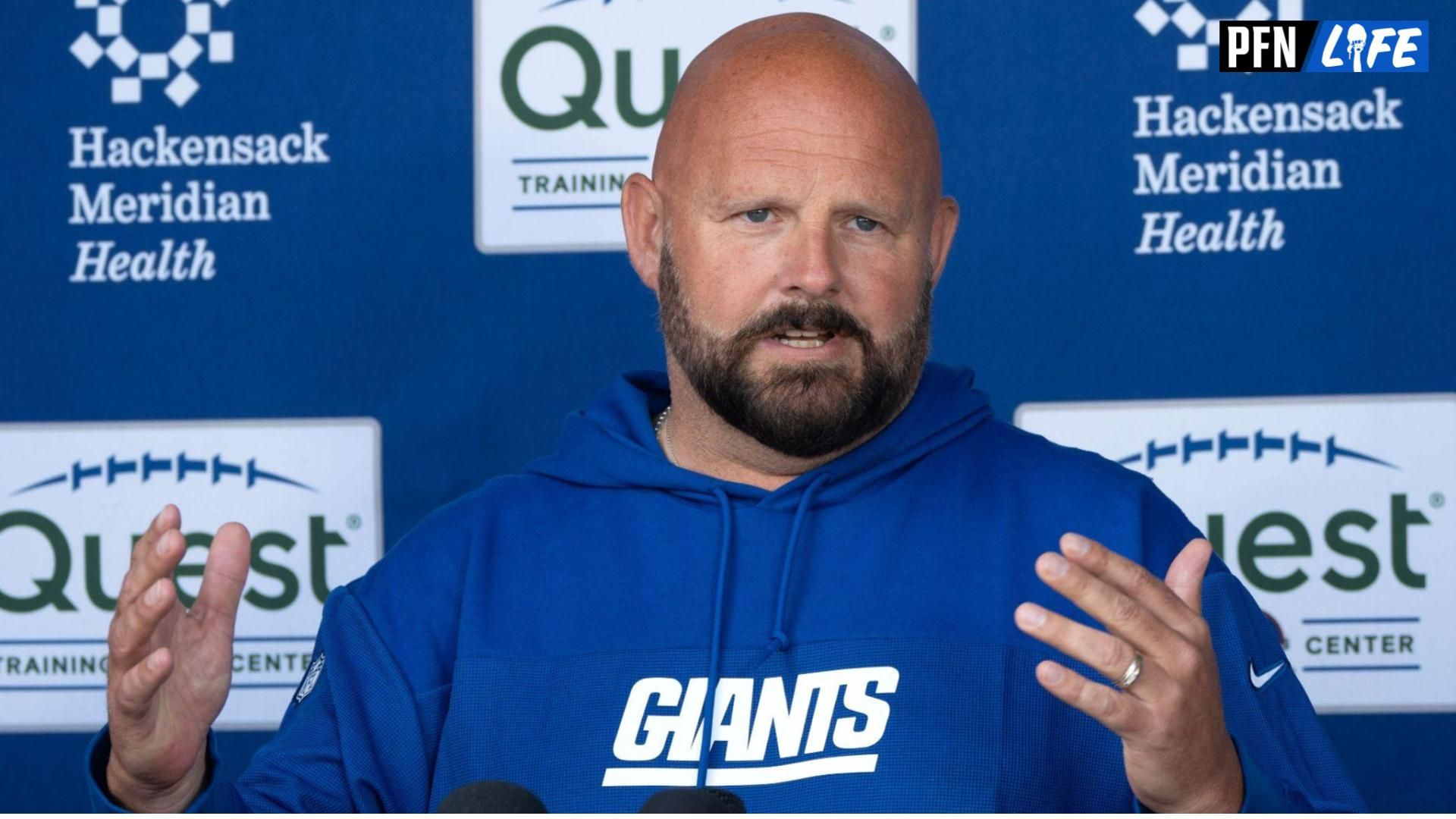 Brian Daboll Salary Breakdown: Whats the Deal with the Giants Coachs Pay? (Contract Details and More)