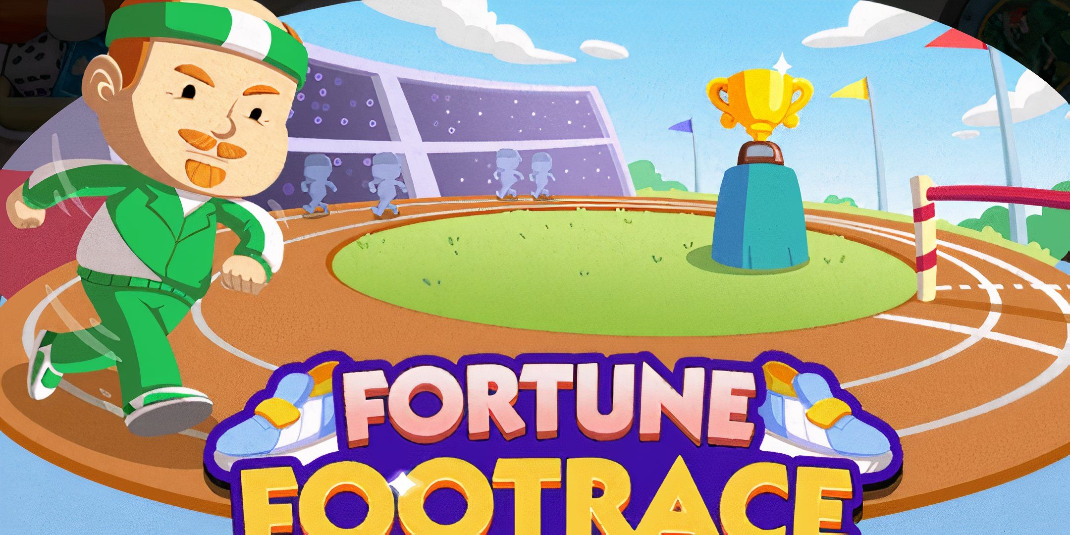 Want Free Dice? Fortune Foot Race Monopoly Go Rewards You Need to Know!