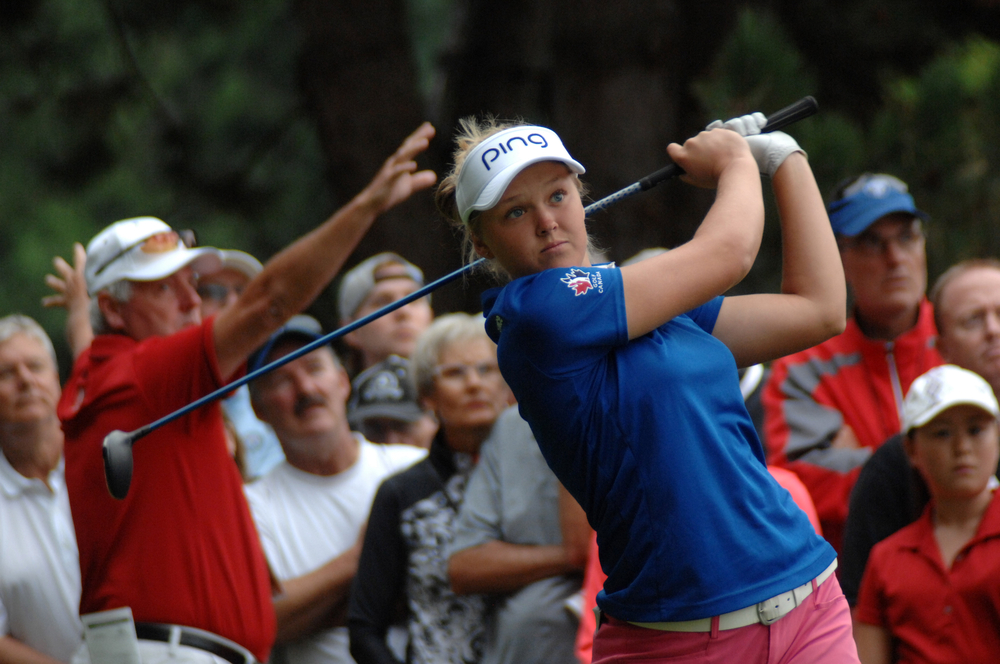 Brooke Henderson Net Worth:  Breaking Down Her Income Sources.