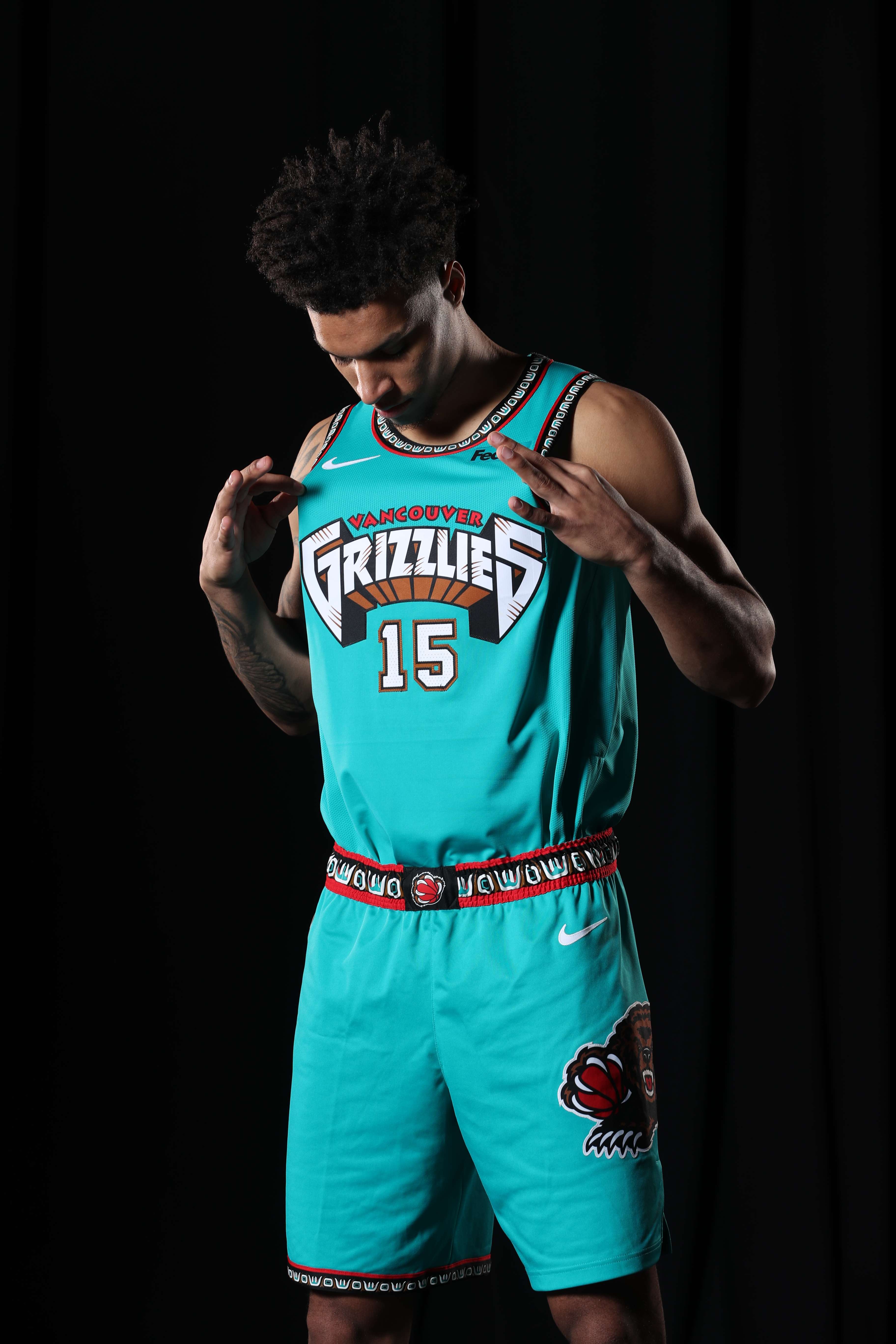 Get Your Retro Grizzlies Jersey: Awesome Throwback Styles Now!