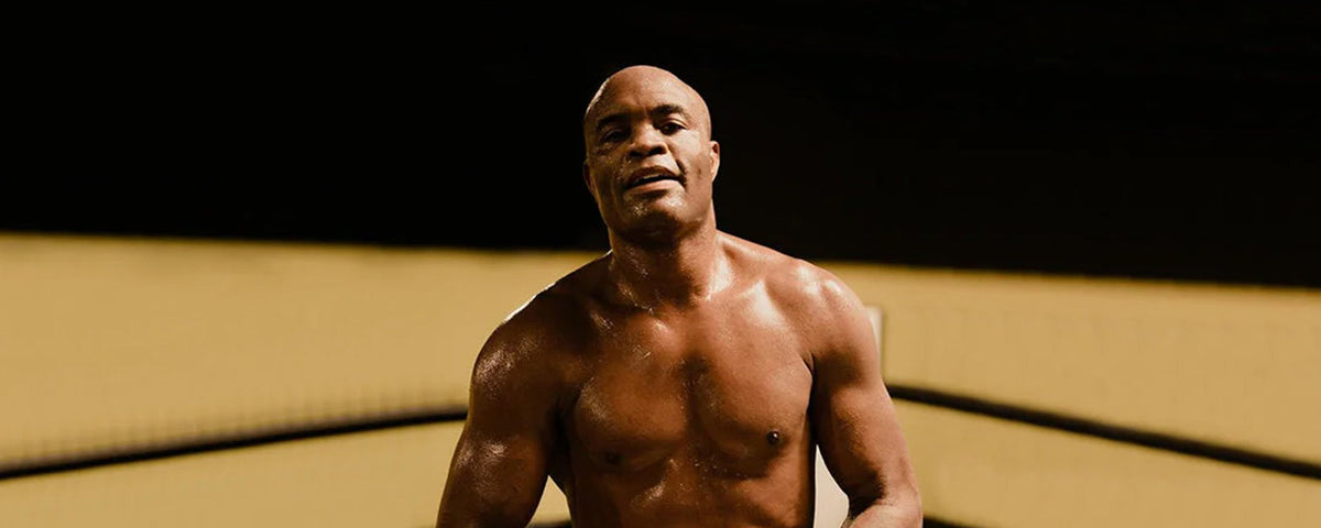 Anderson Silva Nickname: Everything You Need to Know About Spider!