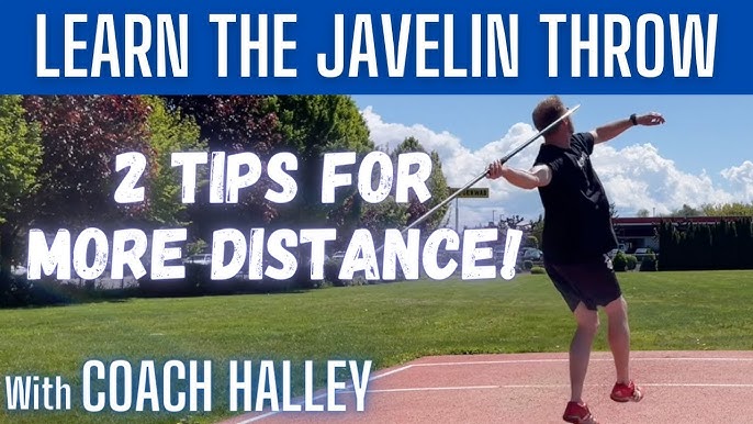 Javelin Jolt: How to Throw Farther and Stronger