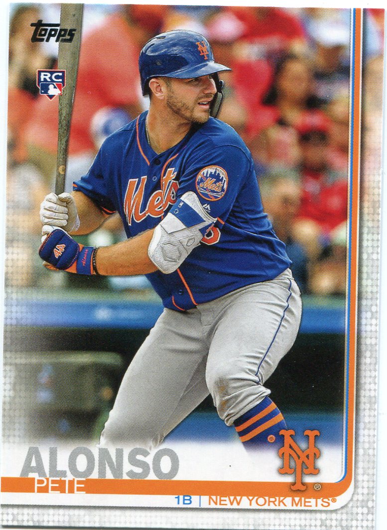 Pete Alonso Card: Is It Worth it? (Rookie Cards and Investment Potential)