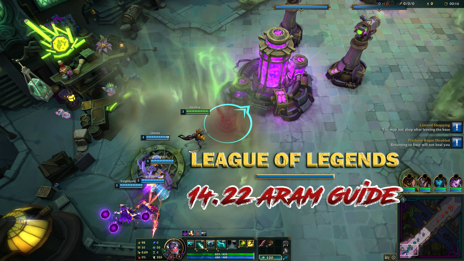 Bad Medicine in Aram League, How to Use? Check This Easy Guide Now