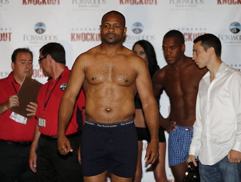 Whats Roy Jones Jr Net Worth? The Answer Might Surprise You!