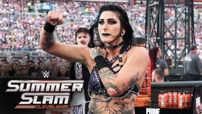 Summerslam 2024: Can Rhea Ripley Compete with Her Shoulder? Heres What We Know Right Now.