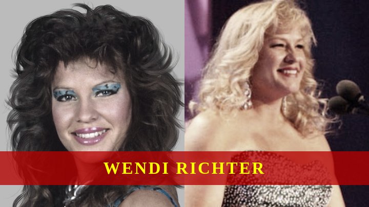 Whats Wendi Richter Net Worth? Find Out How Rich She Is!