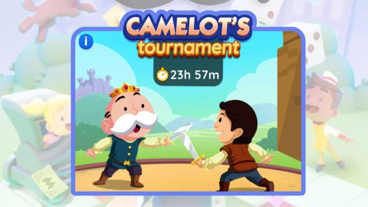 How to Win in Monopoly GO Camelot Tournament? Expert Tips and Tricks Revealed for All Players!