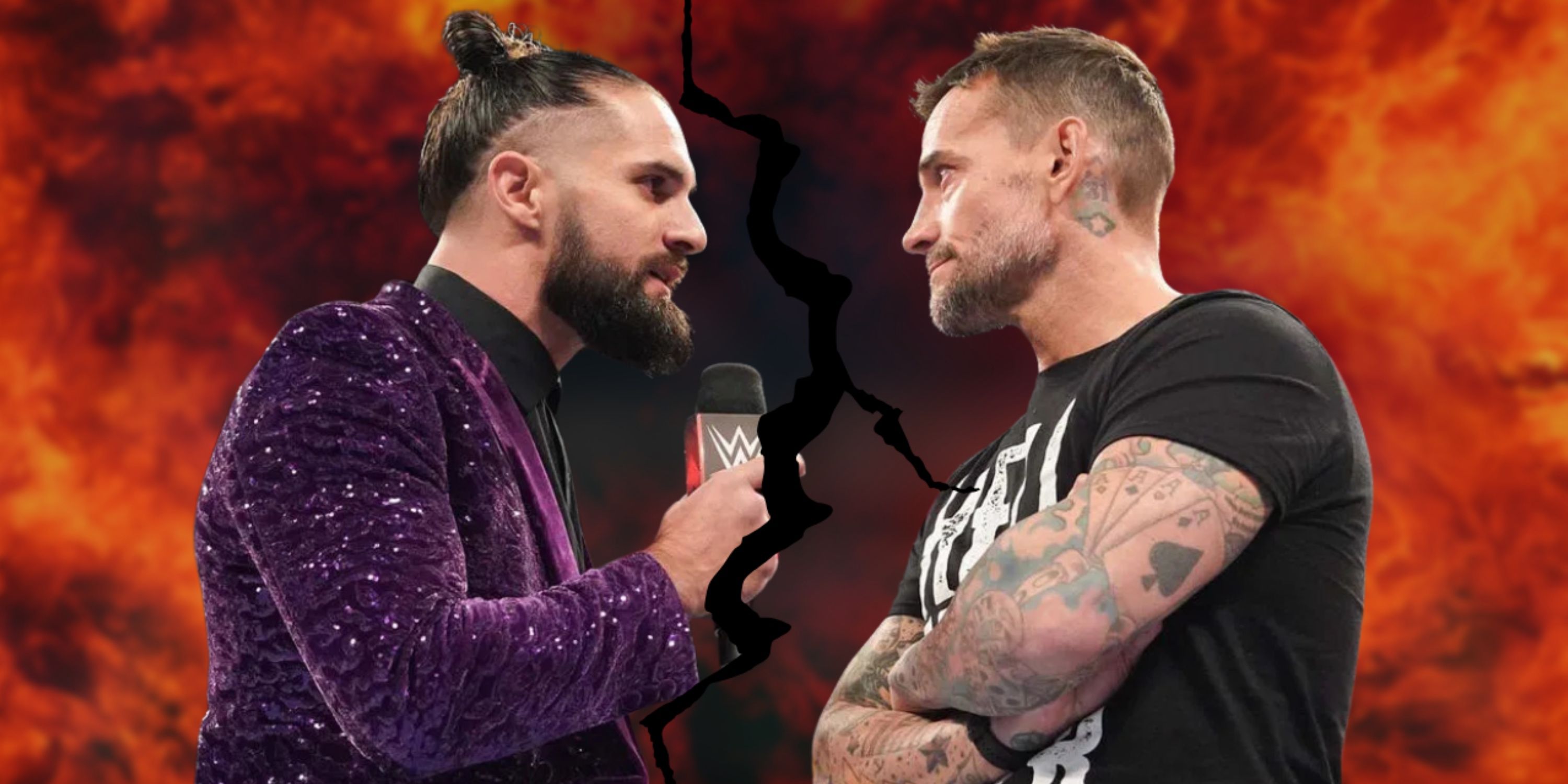 The Real Reason Why Seth Rollins Dislikes CM Punk (Exploring the History Behind Their Rivalry)