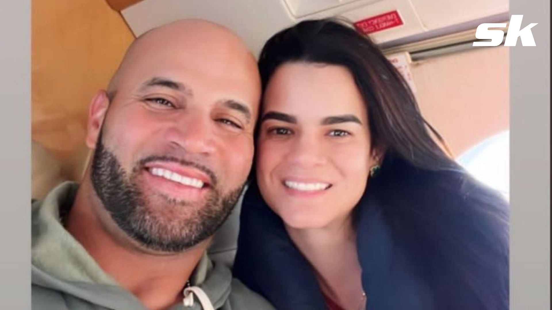 Albert Pujols Girlfriend Now: Who Is the Baseball Star Dating?