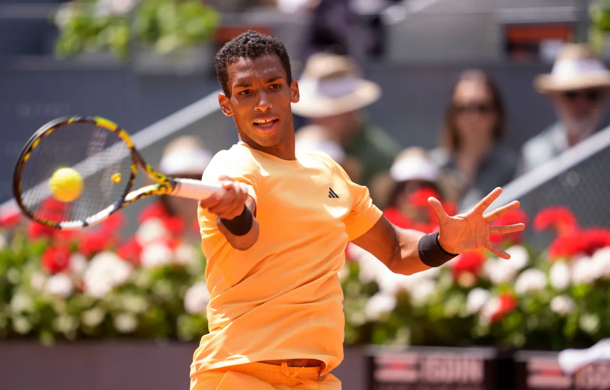 Jiri Lehecka vs Felix Auger Aliassime prediction: We Break Down the Matchup and What to Expect From It.