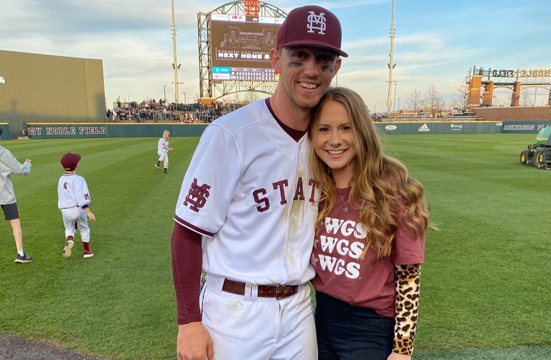 Meet Jordan Westburgs Wife! Everything to Know About the Orioles Players Love Life