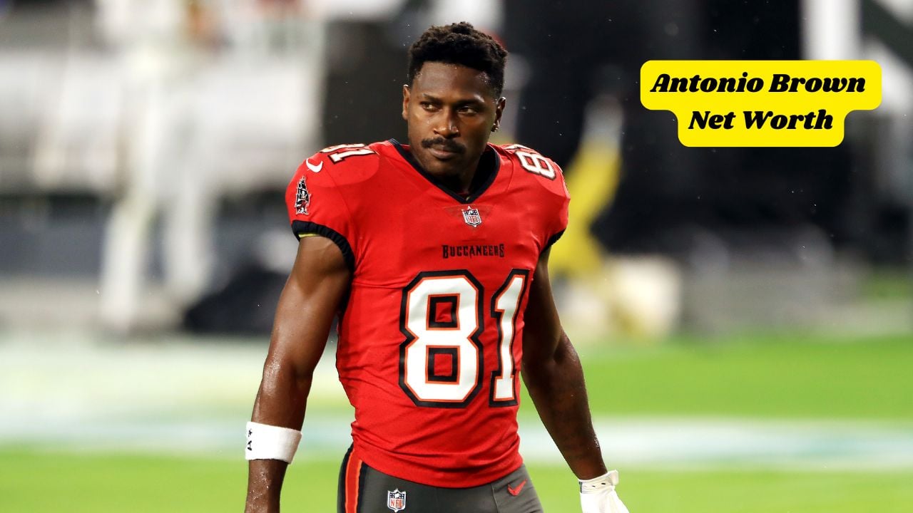 Antonio Brown Net Worth 2024: Shocking Truth About ABs Finances!