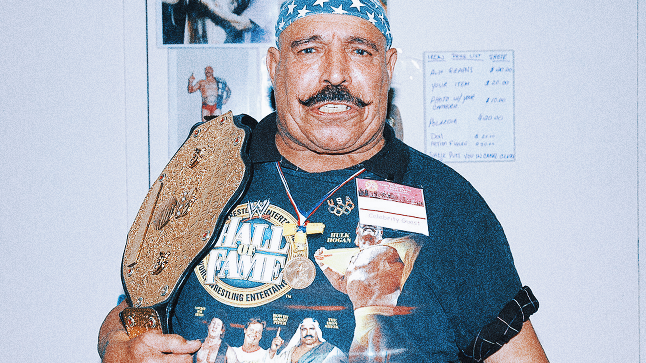 RIP Iron Sheik: Tributes Pour in for the Late Wrestling Superstar (A Legend Gone Too Soon)