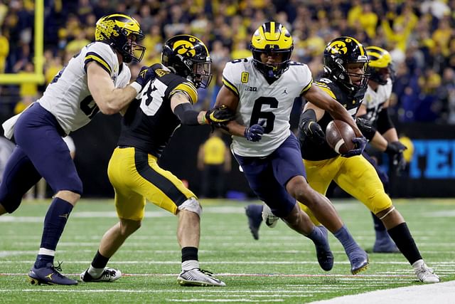 Michigan vs Iowa Football History: Comparing the Stats and Records Over the Years