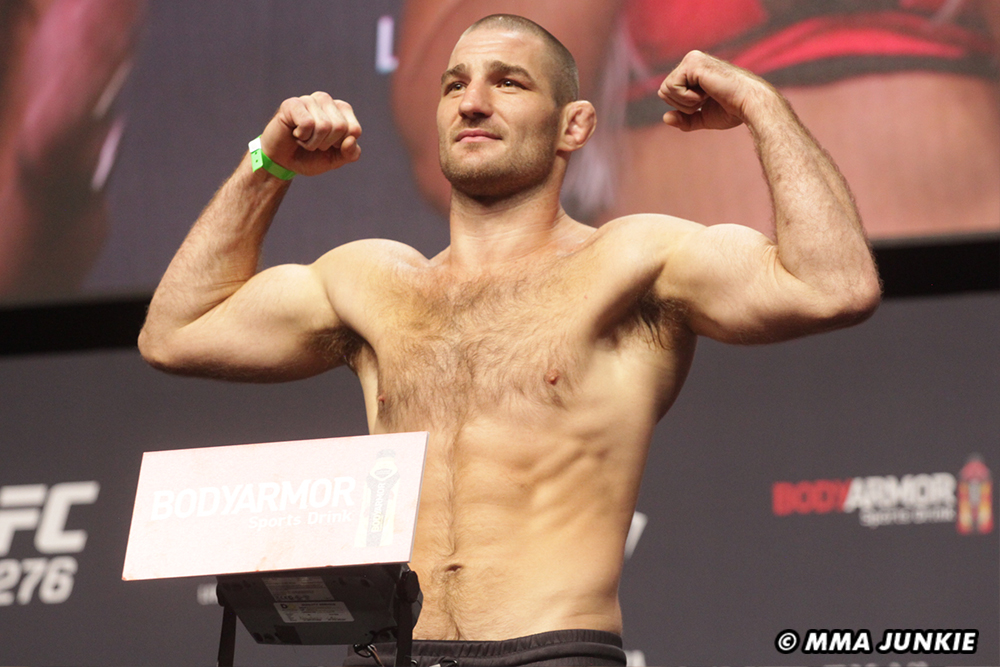 Sean Strickland Boring Fight Again? Fans Complain About Another Unexciting UFC Match