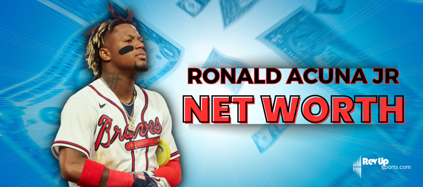 Ronald Acuna Jr Net Worth: Is He a Millionaire? Lets Find Out!