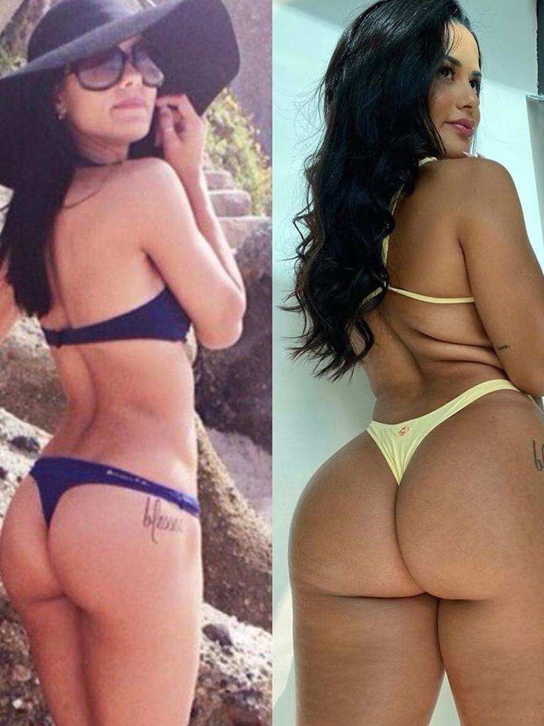 Katya Henry Before and After:  See Her Amazing Body Transformation!