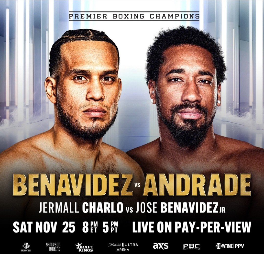 David Benavidez vs Charlo: Who Is the Favorite? (A Look at the Odds and What They Mean)