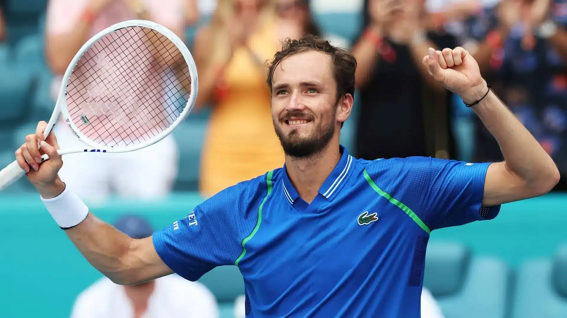 Daniil Medvedev Predictions: Future Odds and Potential Wins (A Deep Dive for Tennis Fans)