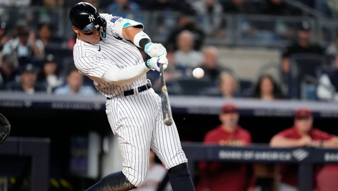 Todays MLB Home Run Bets:  Who Will Go Yard in Todays Matchups?