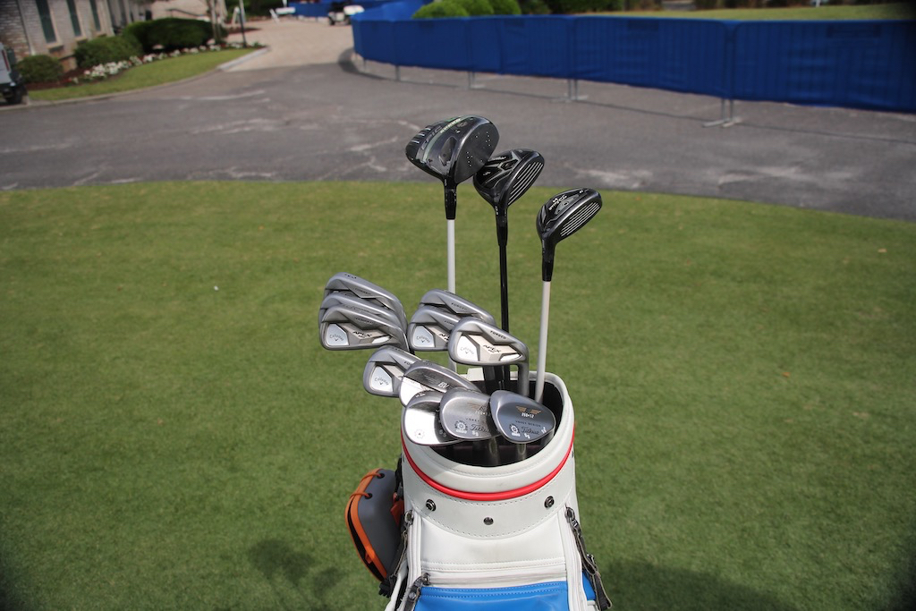 Steve Stricker WITB: A Look Inside the Golfers Winning Setup.