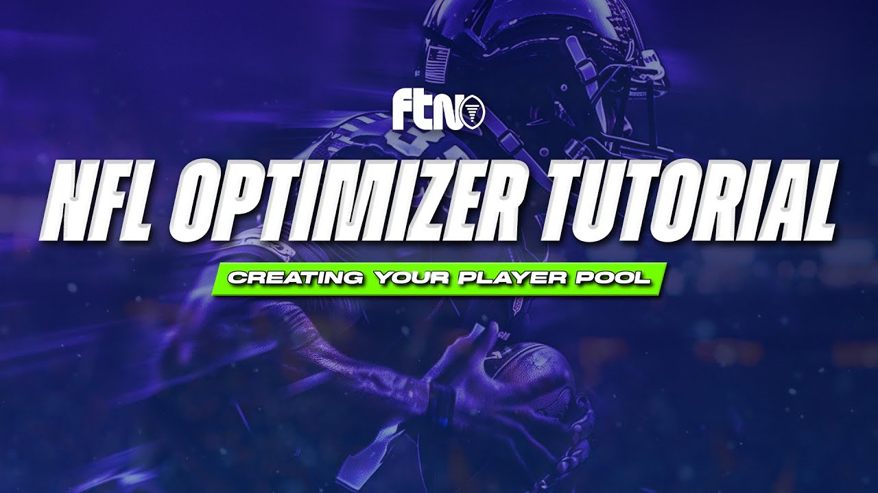 Unlock the Best NFL FanDuel Optimizer Free: Dominate This Week!