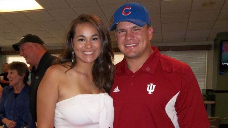 The Story of Kyle Schwarbers Wife:  From High School Sweethearts to MLB Family!