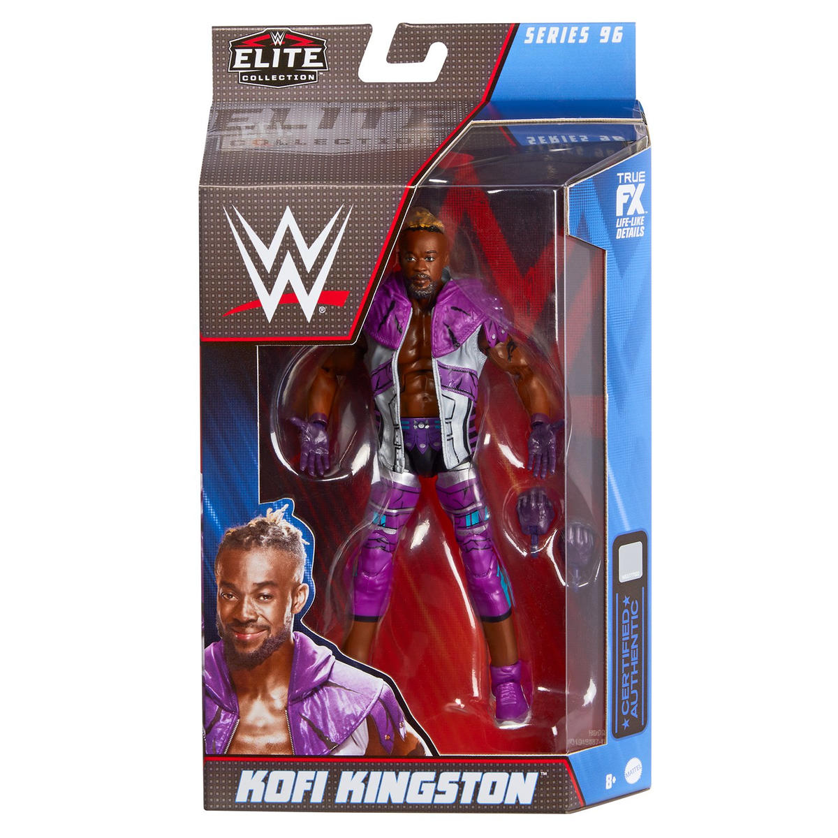 Elite Kofi Kingston: Hit or Miss?  Fans React to His Run in All Elite Wrestling.