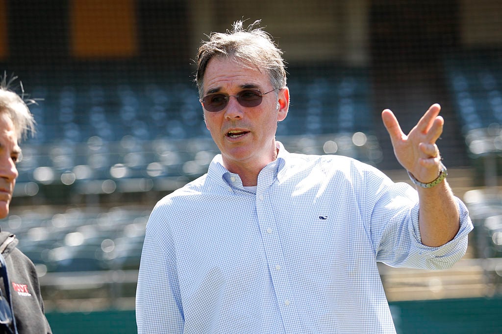 Inside Billy Beane Net Worth: A Journey Through His Career and Earnings