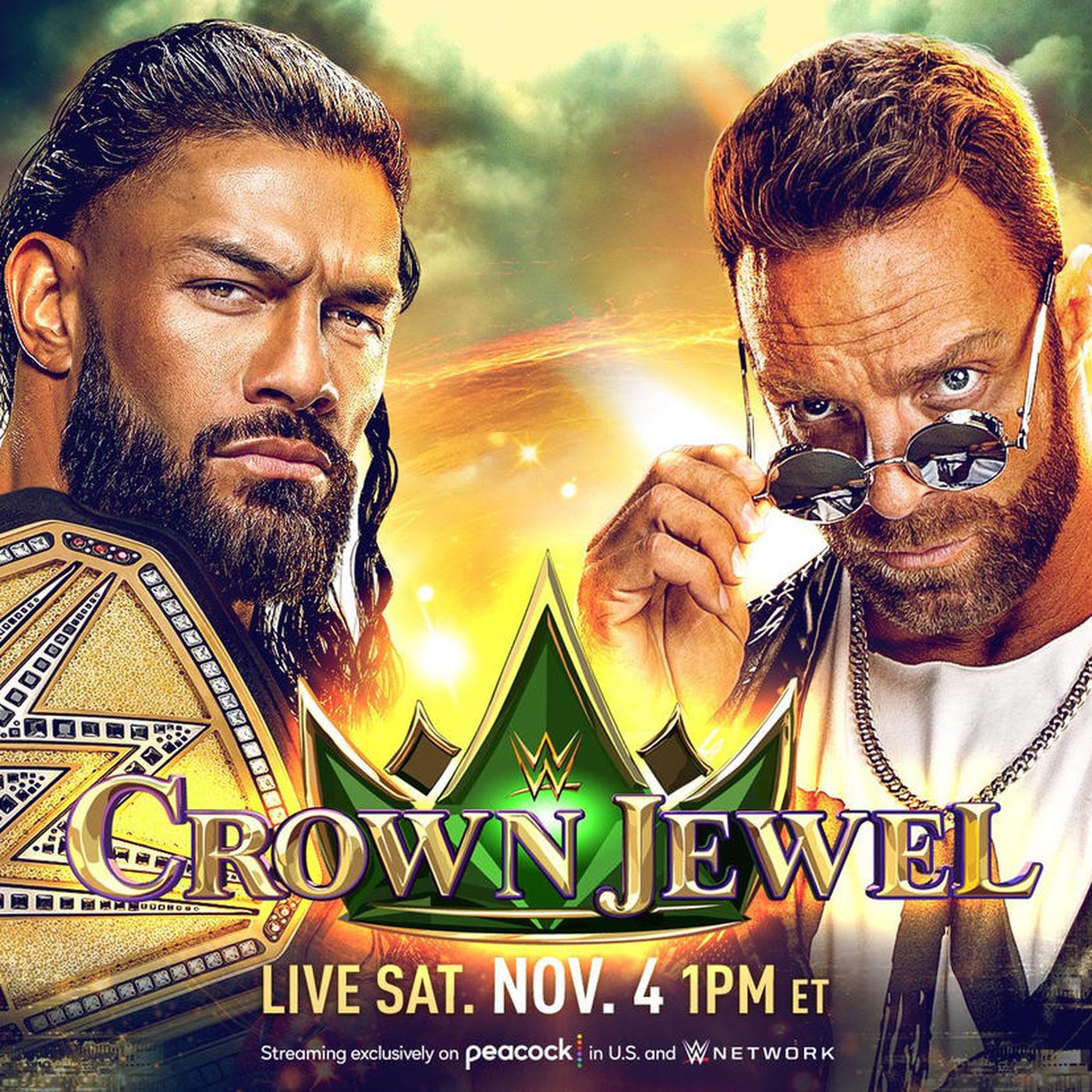 Crown Jewel Match Ratings Are In: Did the Show Live Up to the Hype?